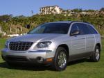 Chrysler Pacifica 2004 года